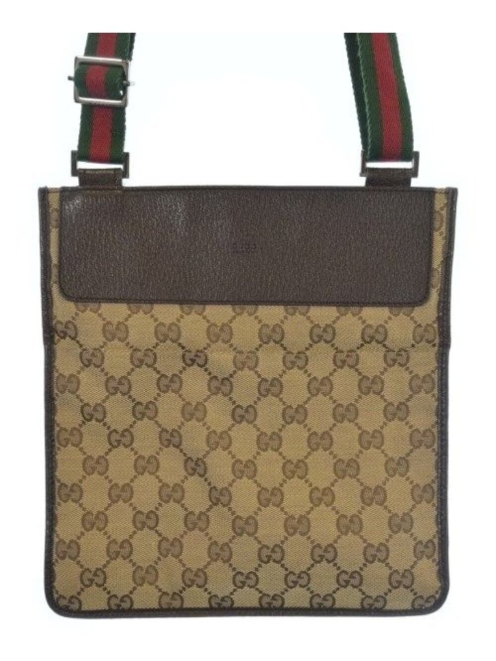 Gucci Shoulder Bag Beige